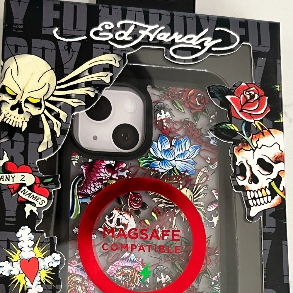 Ed Hardy stylish ed